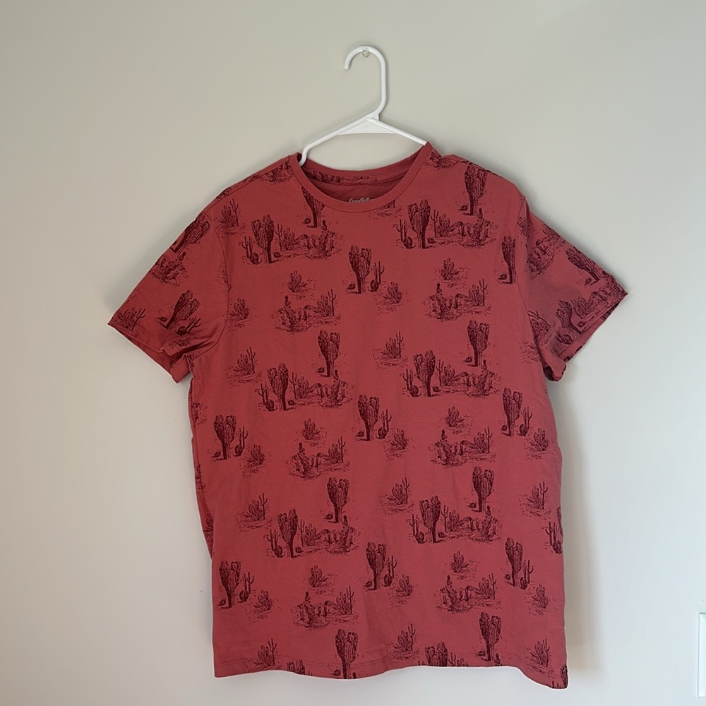 Cactus Shirt